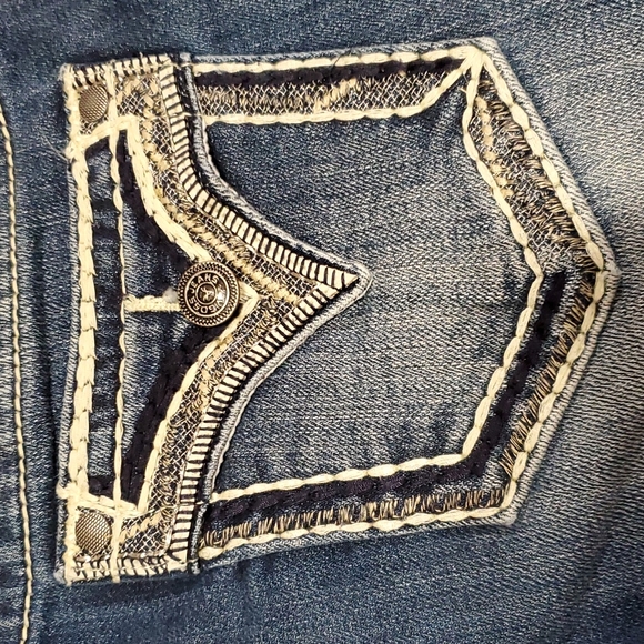 Vigoss jeans,size 0,nwt - Picture 14 of 16